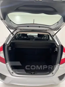FIT 1.5 LX 16V