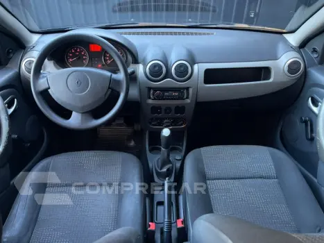 SANDERO 1.0 EXPRESSION 16V FLEX 4P MANUAL