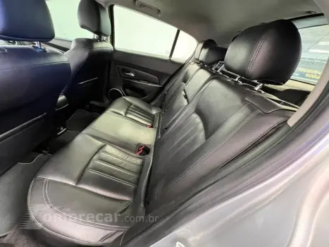 CHEV CRUZE LTZ HB AT