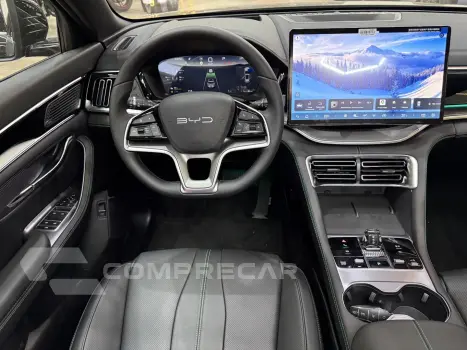 SONG PLUS 1.5 DM-I TURBO HÍBRIDO AUTOMÁTICO