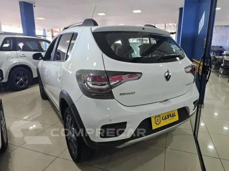 SANDERO STEPWAY Intense Flex 1.6 16V  Aut.