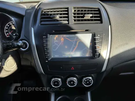 ASX 2.0 4X4 AWD 16V GASOLINA 4P AUTOMÁTICO