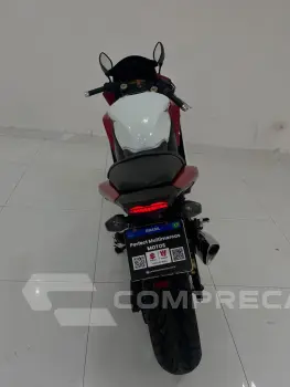 CBR 600F