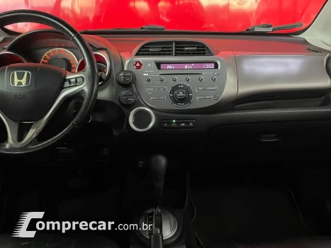 Fit 1.5 Ex 16V Flex 4P Automático