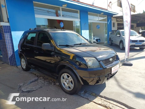 Ecosport 1.6 4P XLS