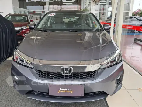 CITY 1.5 i-VTEC FLEX HATCH EXL CVT