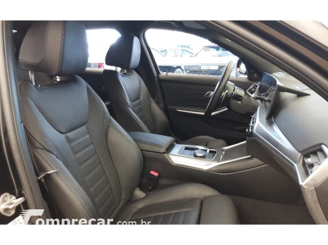 320I 2.0 16V TURBO FLEX M SPORT AUTOMÁTICO