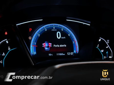 CIVIC - 2.0 16V ONE EXL 4P CVT
