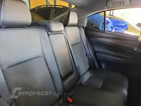 YARIS XS Sedan 1.5 Flex 16V 4p Aut.