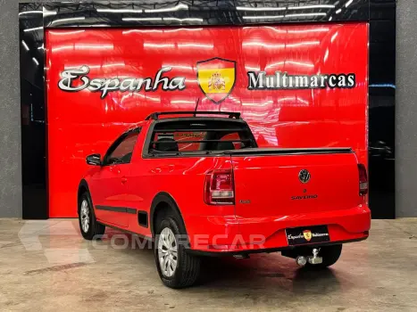 Saveiro 1.6 Msi Trendline Cs 8V Flex 2P Manual