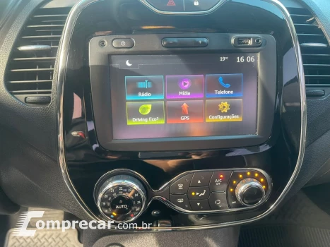 Captur 2.0 16V 4P FLEX INTENSE AUTOMÁTICO