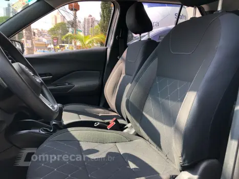 Kicks 1.6 16V Flexstart S 4P Manual