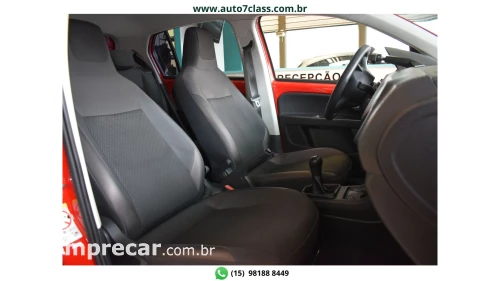 UP - 1.0 170 TSI TOTAL XTREME 4P MANUAL