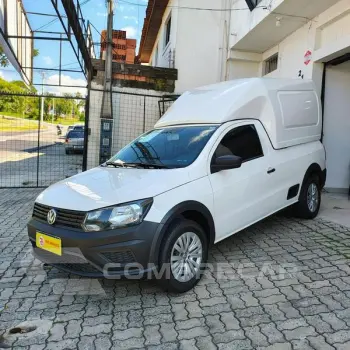 SAVEIRO 1.6 CS ROBUST 8V FLEX 2P MANUAL