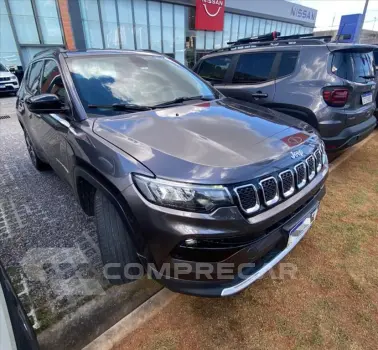 COMPASS 1.3 T270 TURBO FLEX LONGITUDE AT6