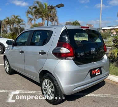 MOBI 1.0 8V EVO Like.