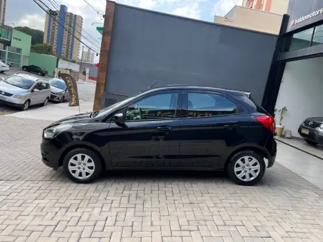 Ka 1.0 SE/SE Plus TiVCT Flex 5p