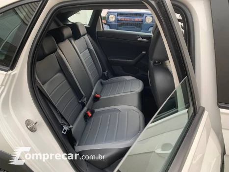 Nivus Highline 1.0 200 TSI Flex Aut.