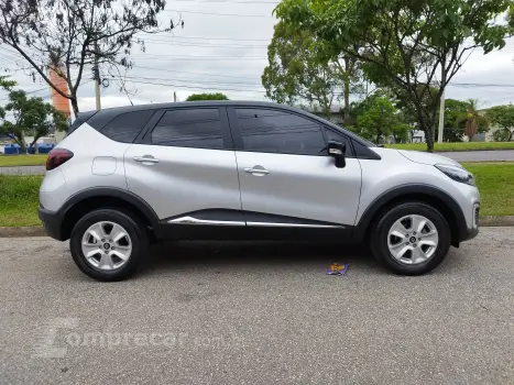 CAPTUR 1.6 16V SCE Life