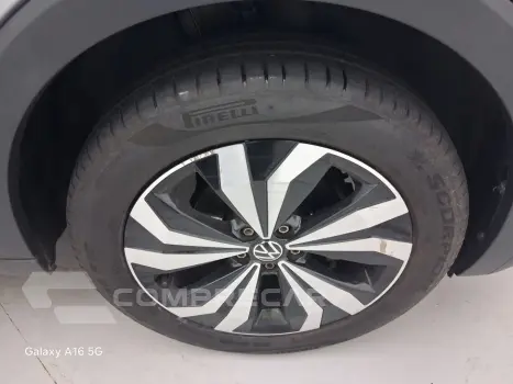 T-CROSS 1.0 200 TSI TOTAL FLEX AUTOMÁTICO