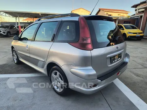 206 1.6 Feline SW 16V