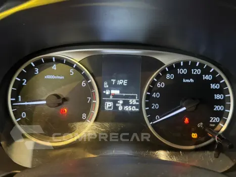 Kicks 1.6 16V Flexstart Sense Xtronic