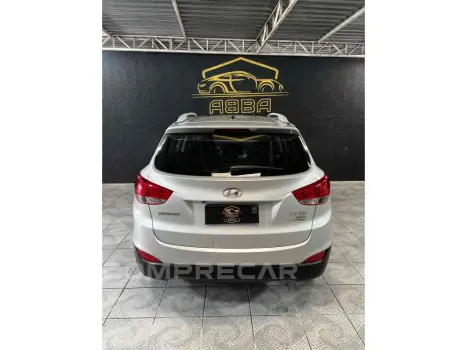 IX35 2.0 MPI 4X2 16V FLEX 4P AUTOMÁTICO