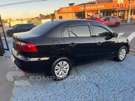 VOYAGE 1.6 MSI TOTALFLEX TRENDLINE 4P MANUAL