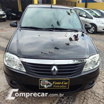 LOGAN Expres./Exp. UP Hi-Flex 1.0 16V 4p