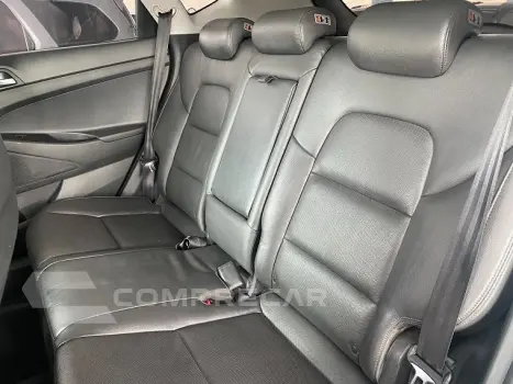 Tucson GLS 1.6 Turbo 16V Aut.