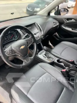 CRUZE LT 1.4 16V Turbo Flex 4p Aut.