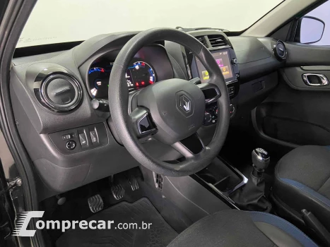 KWID 1.0 12V SCE FLEX INTENSE MANUAL