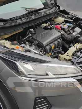 KICKS Sense 1.6 16V Flex Mec.