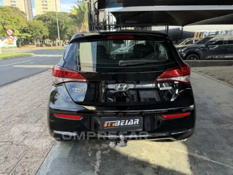 HB20 - 1.6 COMFORT STYLE 16V 4P AUTOMÁTICO