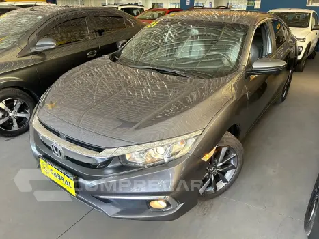 Civic Sedan EX 2.0 Flex 16V Aut.4p