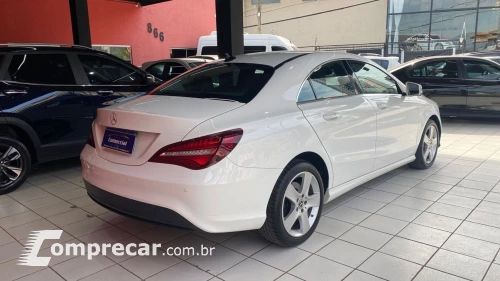 MERCEDES-BENZ CLA 180 1.6 CGI 7G-DCT