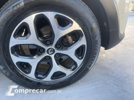 Captur 2.0 16V 4P FLEX INTENSE AUTOMÁTICO