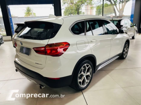 X1 2.0 16V Turbo Activeflex Sdrive20i