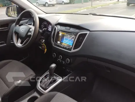 Creta 1.6 16V 4P FLEX ATTITUDE AUTOMÁTICO
