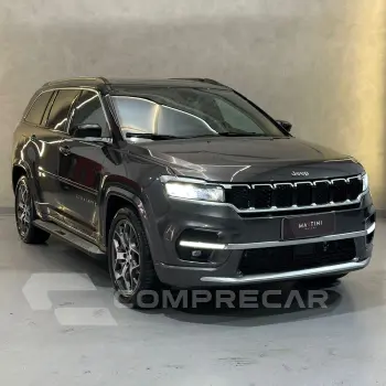 Commander Overland T270 1.3 TB Flex Aut.