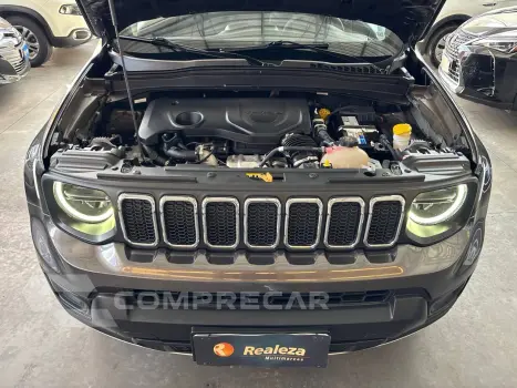 Renegade Long. T270 1.3 TB 4x2 Flex Aut.