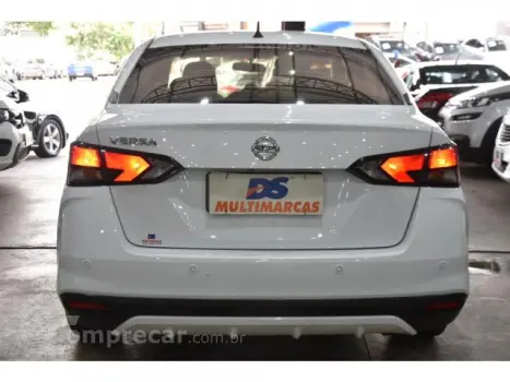 VERSA - 1.6 16V SENSE XTRONIC