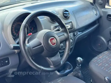 UNO 1.0 EVO VIVACE 8V FLEX 4P MANUAL