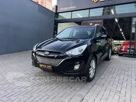 ix35 2.0 16V 170cv 2WD/4WD Aut.