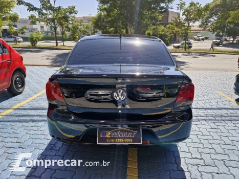 VOYAGE 1.6 MI TREND 8V FLEX 4P MANUAL