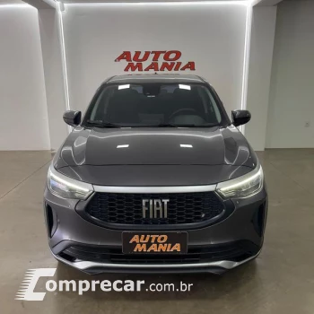 FASTBACK AUDACE TURBO 200 FLEX AT 4P