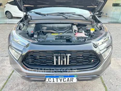 TORO 1.3 TURBO 270 FLEX FREEDOM AT6