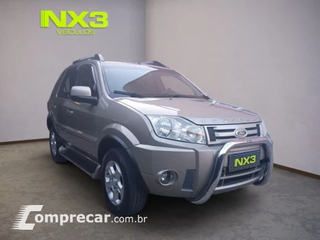 ECOSPORT 2.0 XLT 16V FLEX 4P AUTOMÁTICO