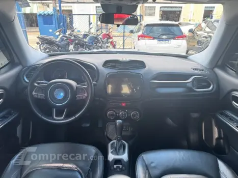 RENEGADE - 1.8 16V LONGITUDE 4P AUTOMÁTICO