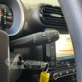 C4 CACTUS FEEL 1.6 16V Flex Aut.